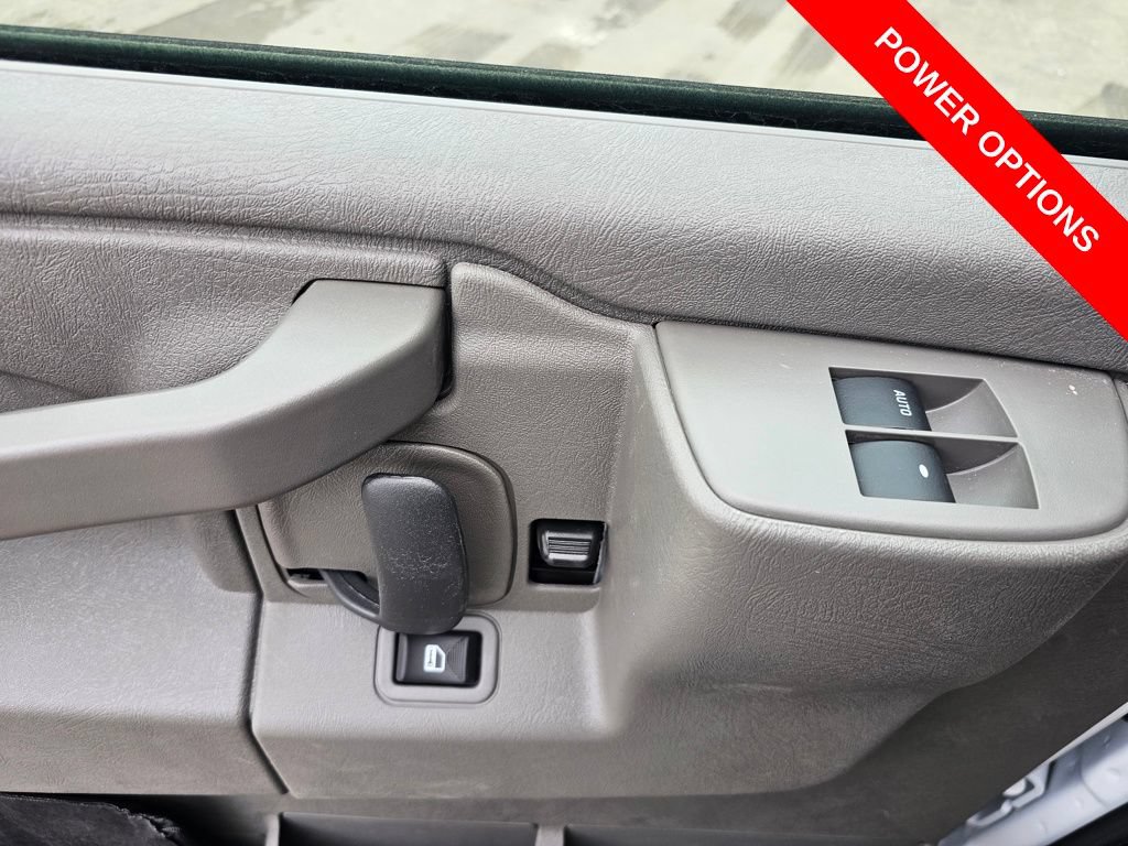 New 2025 Chevrolet Express 3500 w/ Power Convenience Package RWD image 31