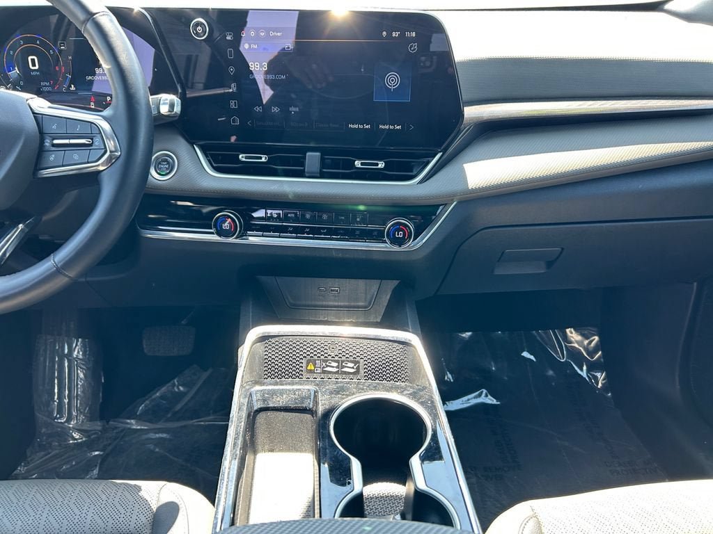 Certified 2025 Chevrolet Equinox LT w/ Convenience Package II AWD/4WD image 15