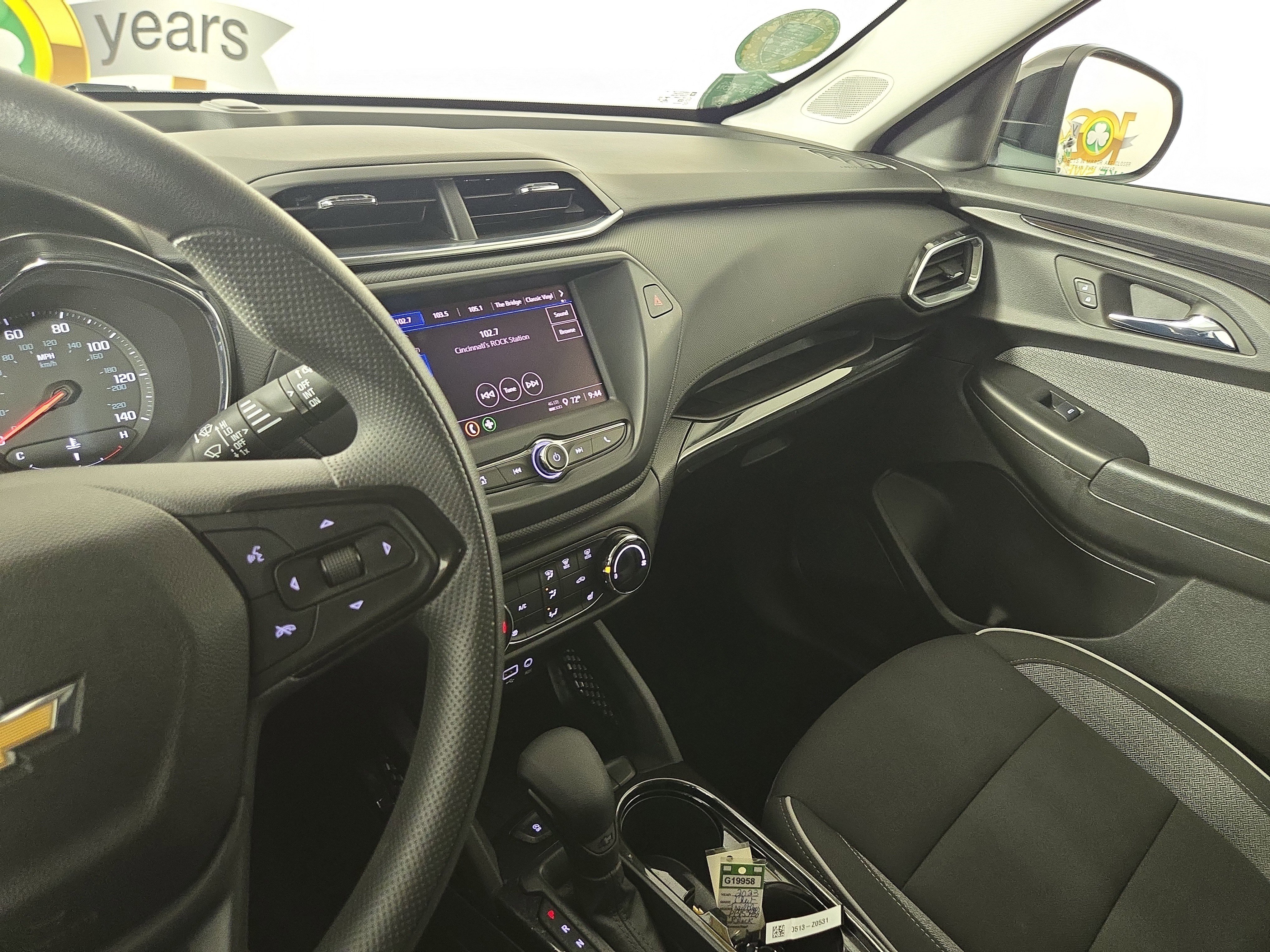 Used 2023 Chevrolet TrailBlazer LT image 24