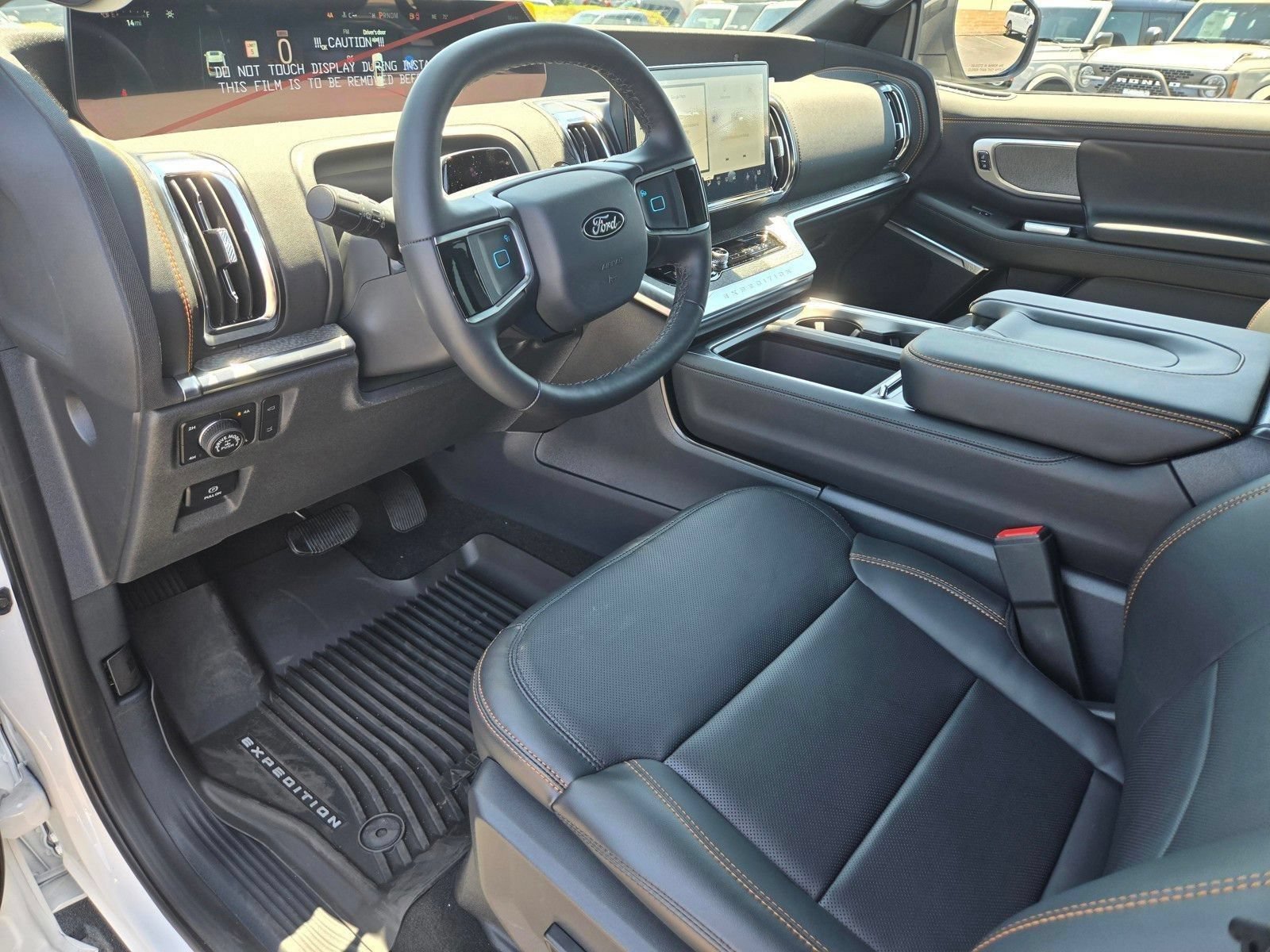New 2026 Ford Expedition Tremor AWD/4WD image 12