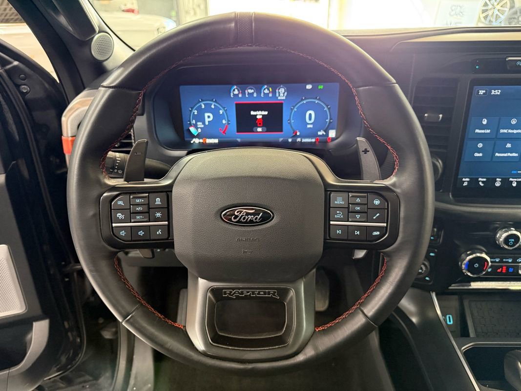 Used 2024 Ford F150 Raptor image 30