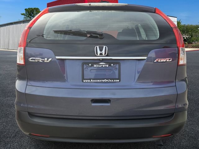 Used 2013 Honda CR-V LX image 4