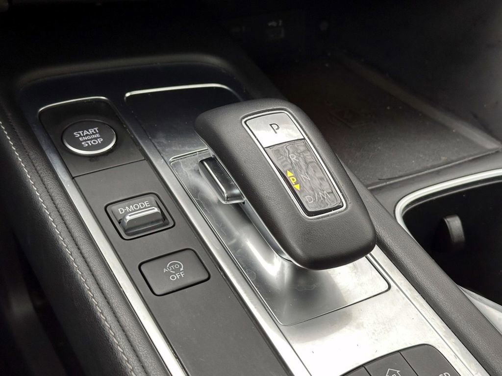 Used 2024 INFINITI QX60 Pure image 33