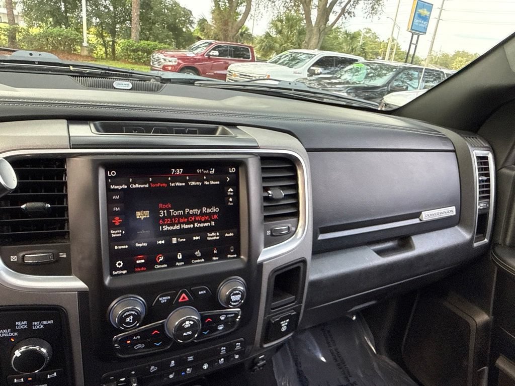 Used 2018 RAM 2500 Power Wagon w/ Leather & Luxury Group AWD/4WD image 48
