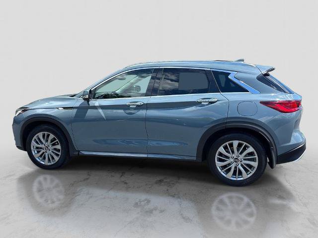 Certified 2023 INFINITI QX50 Luxe AWD/4WD image 2