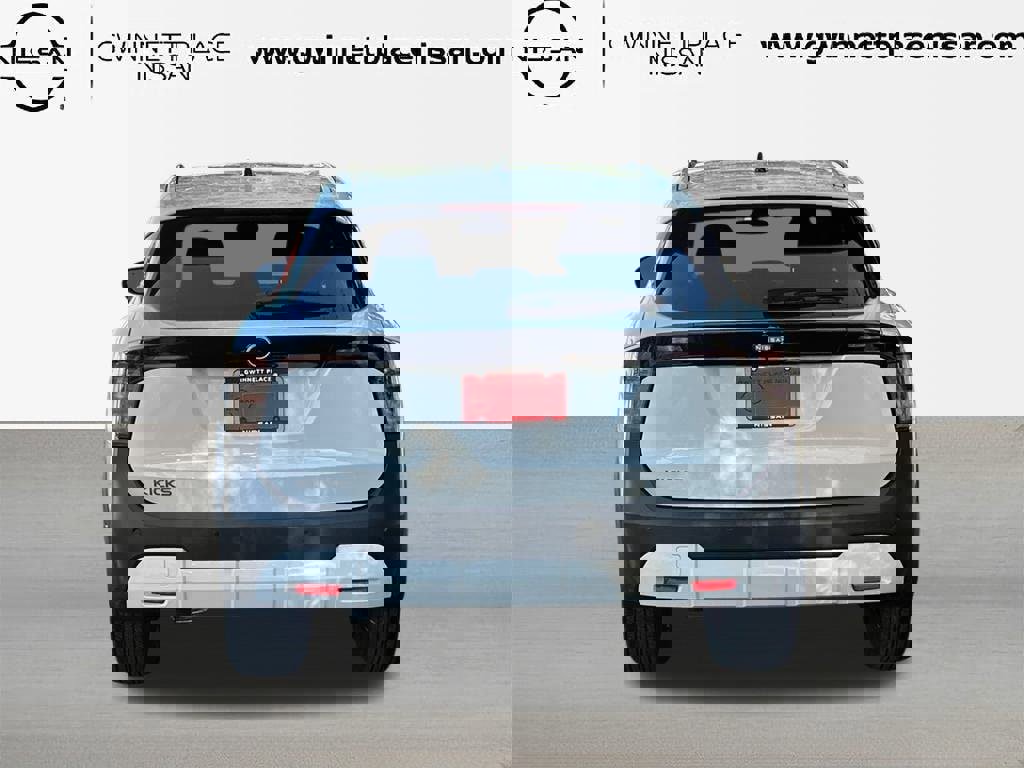 New 2026 Nissan Kicks SV image 6