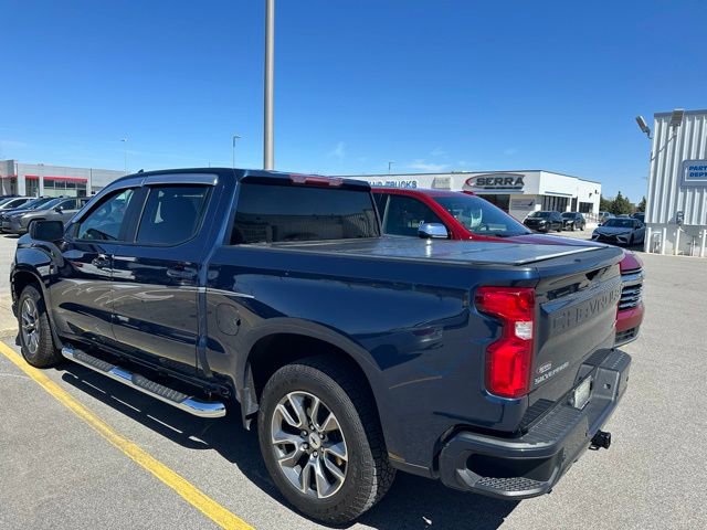 Used 2022 Chevrolet Silverado 1500 RST image 6