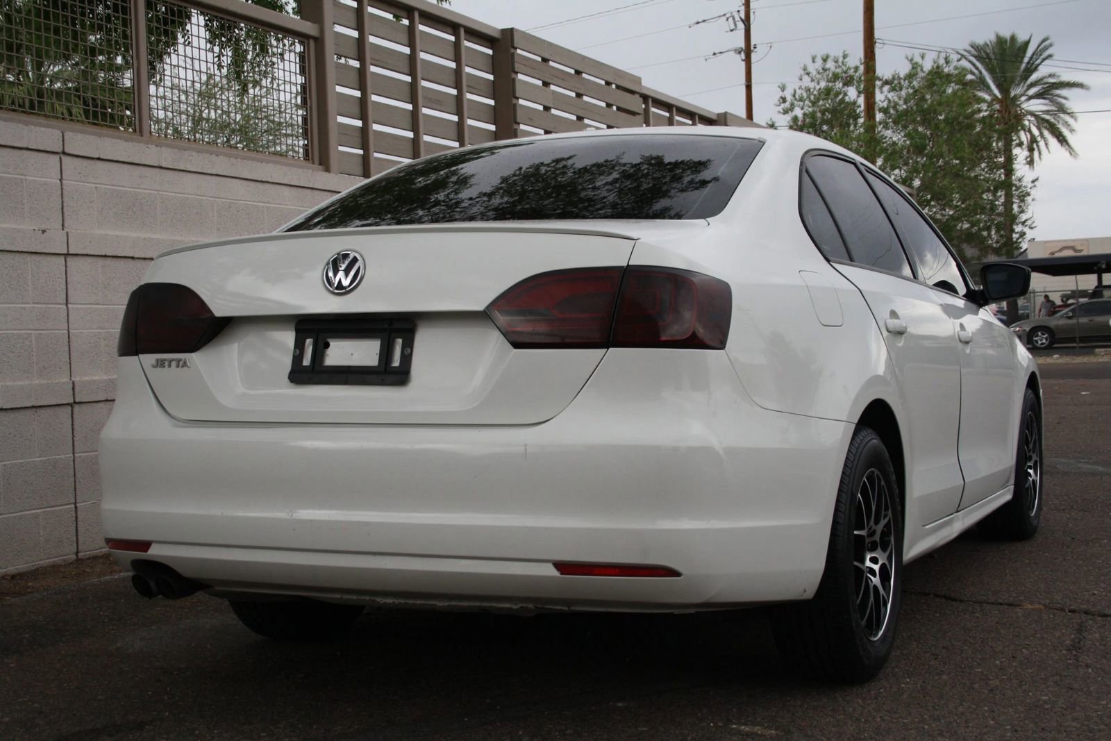 Used 2014 Volkswagen Jetta S image 4