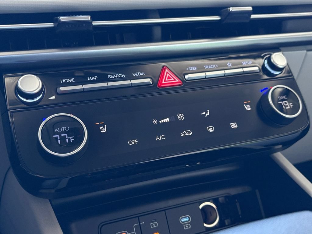 New 2026 Hyundai Tucson SEL FWD image 24