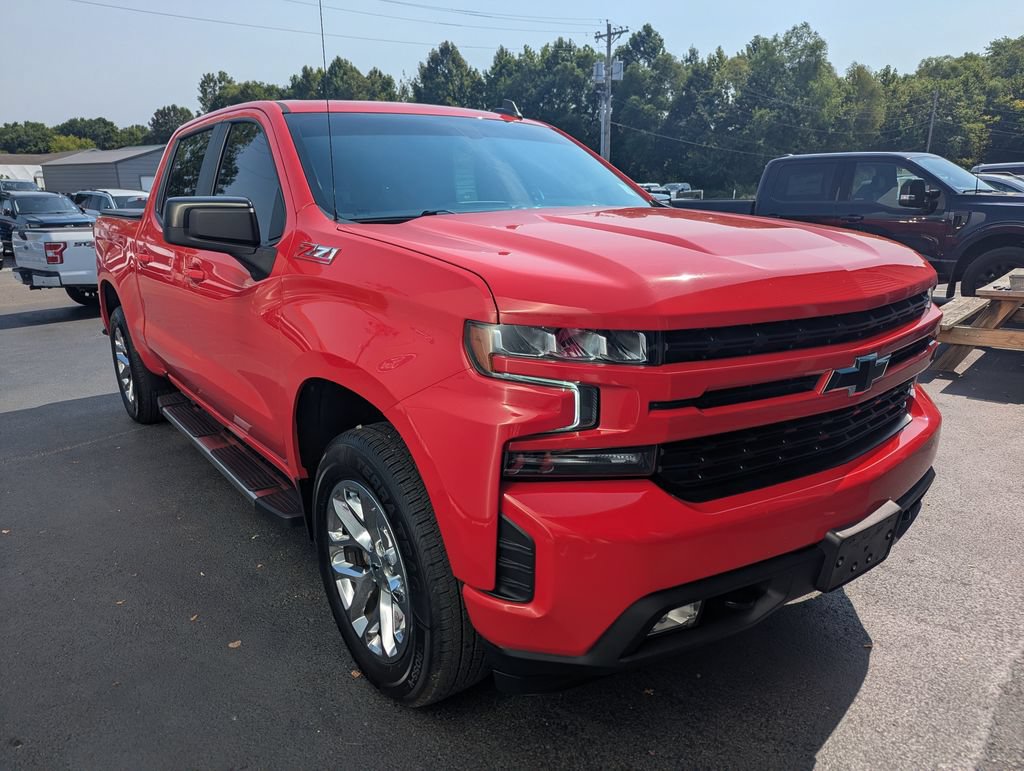 Used 2019 Chevrolet Silverado 1500 RST AWD/4WD image 7