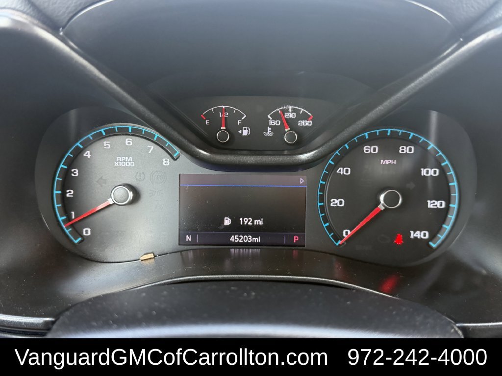 Used 2021 Chevrolet Colorado Z71 RWD image 14