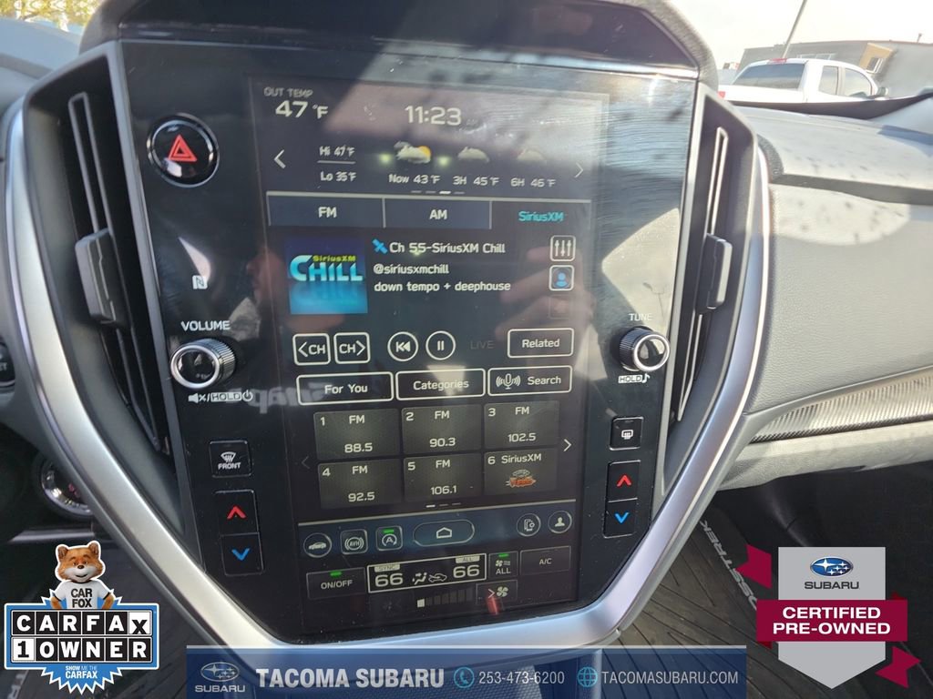 Used 2025 Subaru Crosstrek 2.0i Premium w/ Crosstrek Mirror Package image 21