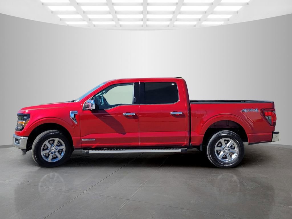 Used 2024 Ford F150 XLT w/ Equipment Group 302A MID image 7