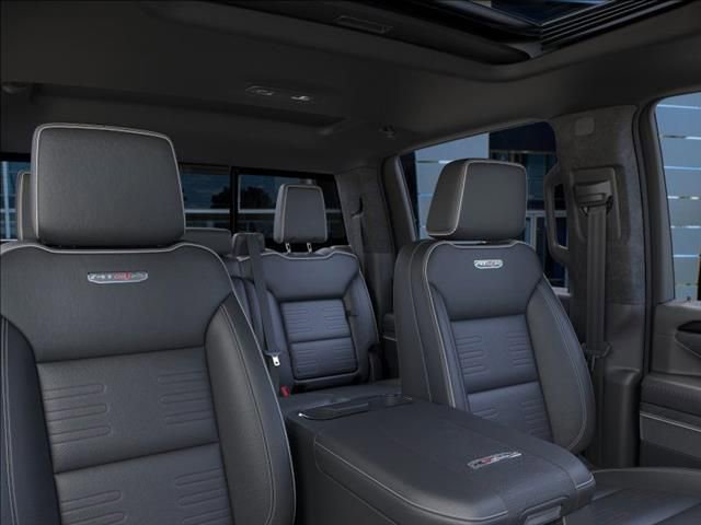 New 2026 GMC Sierra 2500 AT4X image 24