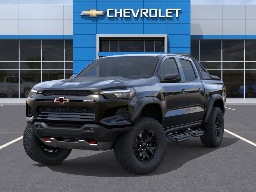 New 2026 Chevrolet Colorado ZR2 w/ Midnight Edition image 7