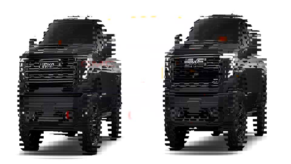 New 2026 GMC Sierra 3500 AT4 w/ AT4 Premium Plus Package image 2
