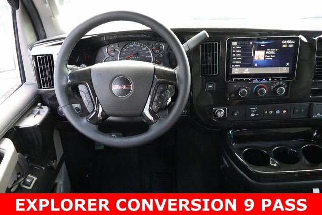 New 2026 GMC Savana 2500 Extended w/ Driver Convenience Package image 22