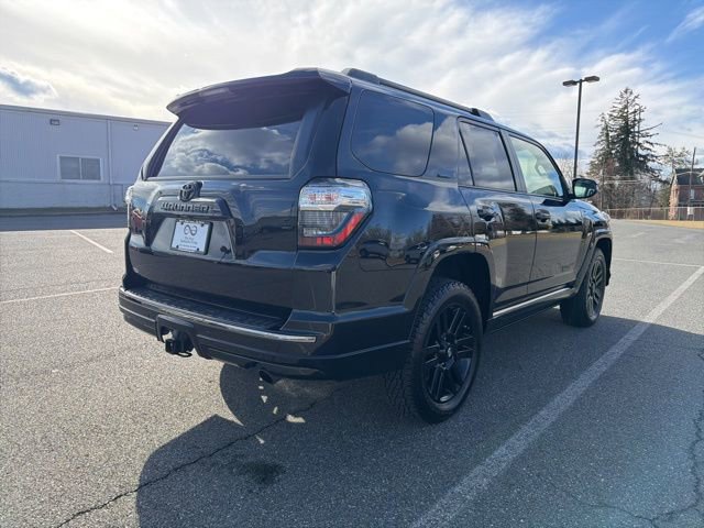 Used 2020 Toyota 4Runner Nightshade image 9