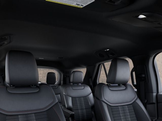 New 2027 Ford Explorer ST-Line w/ Premium Package RWD image 22