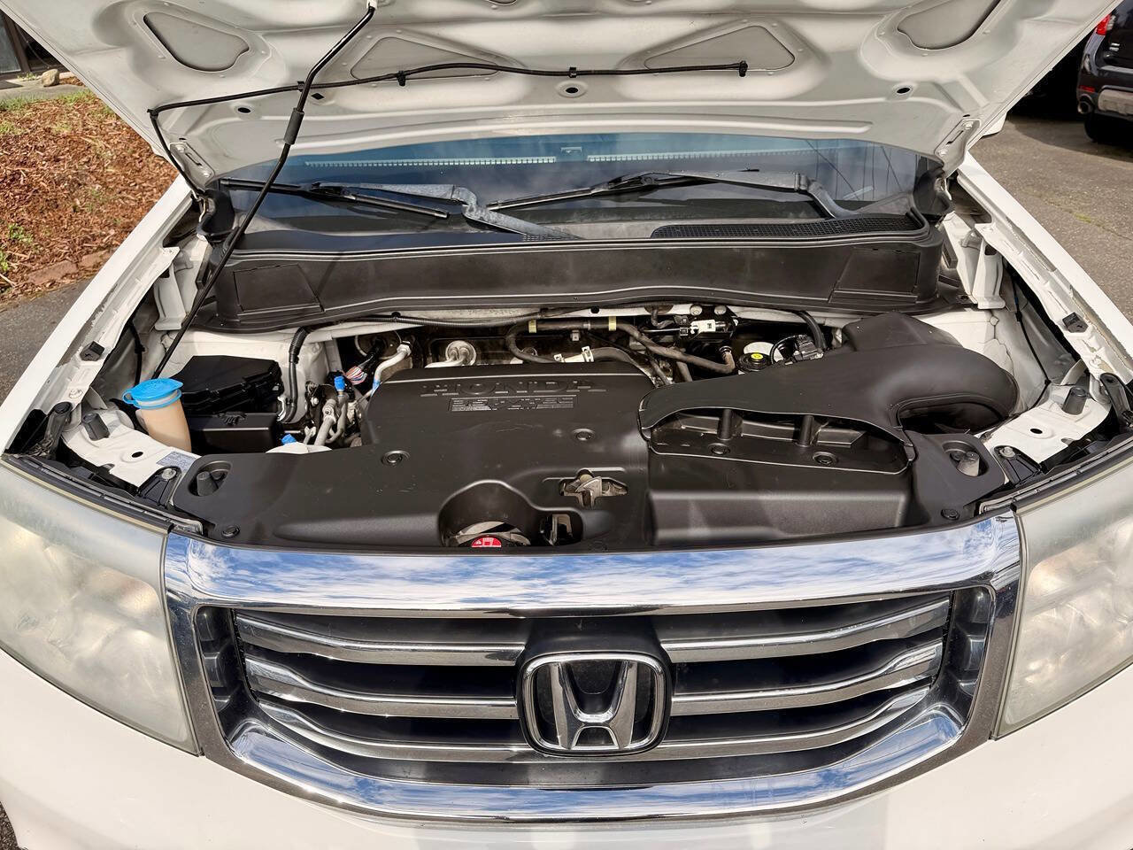 Used 2014 Honda Pilot EX-L image 41