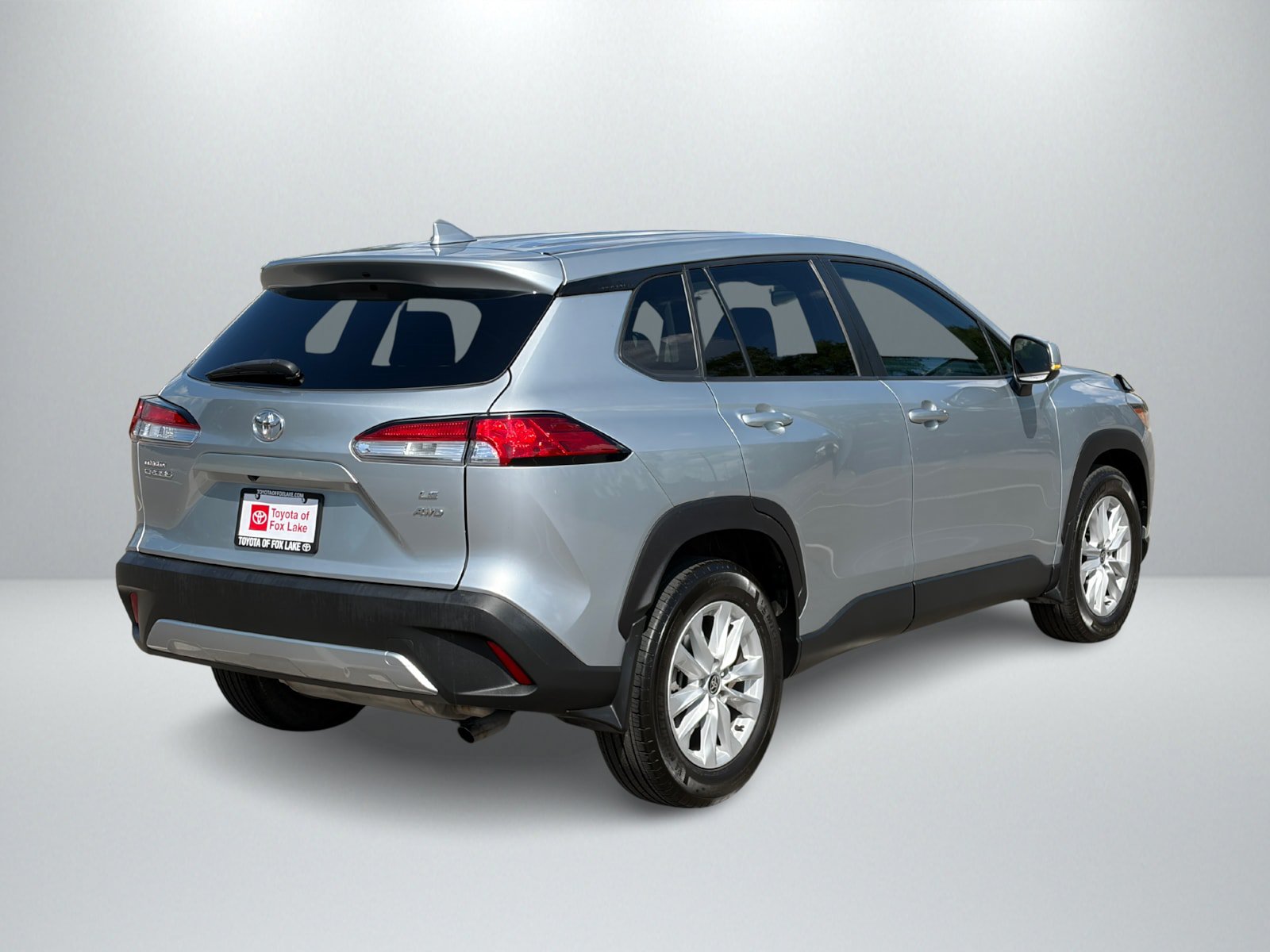 Used 2022 Toyota Corolla Cross LE AWD/4WD image 5