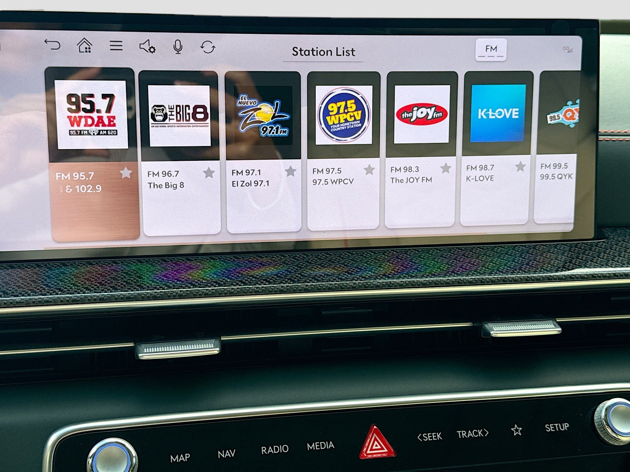 Used 2025 Genesis GV80 3.5T e-SC AWD/4WD image 32