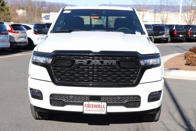 New 2026 RAM 1500 Big Horn image 7