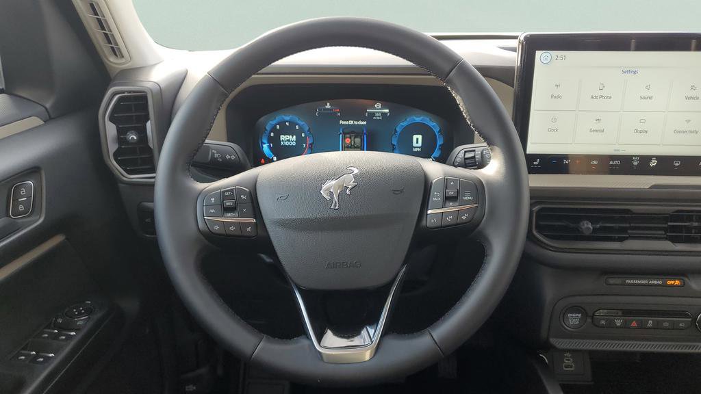 New 2025 Ford Bronco Sport Big Bend w/ Convenience Package image 22