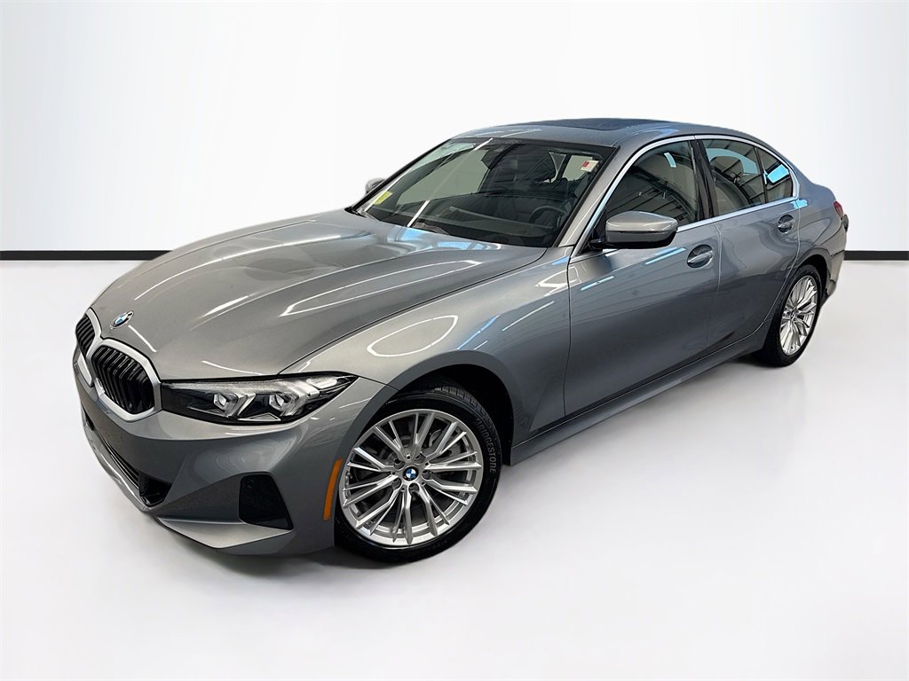 Used 2024 BMW 330i xDrive Sedan