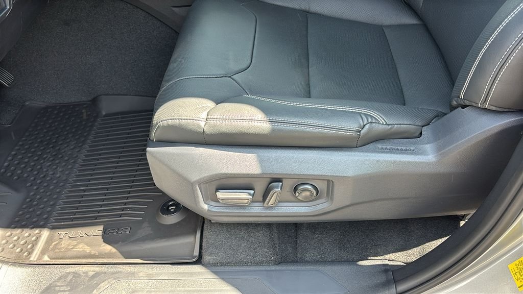 New 2026 Toyota Tundra Limited AWD/4WD image 27