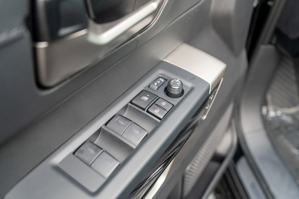 New 2026 Toyota Tundra Limited image 16