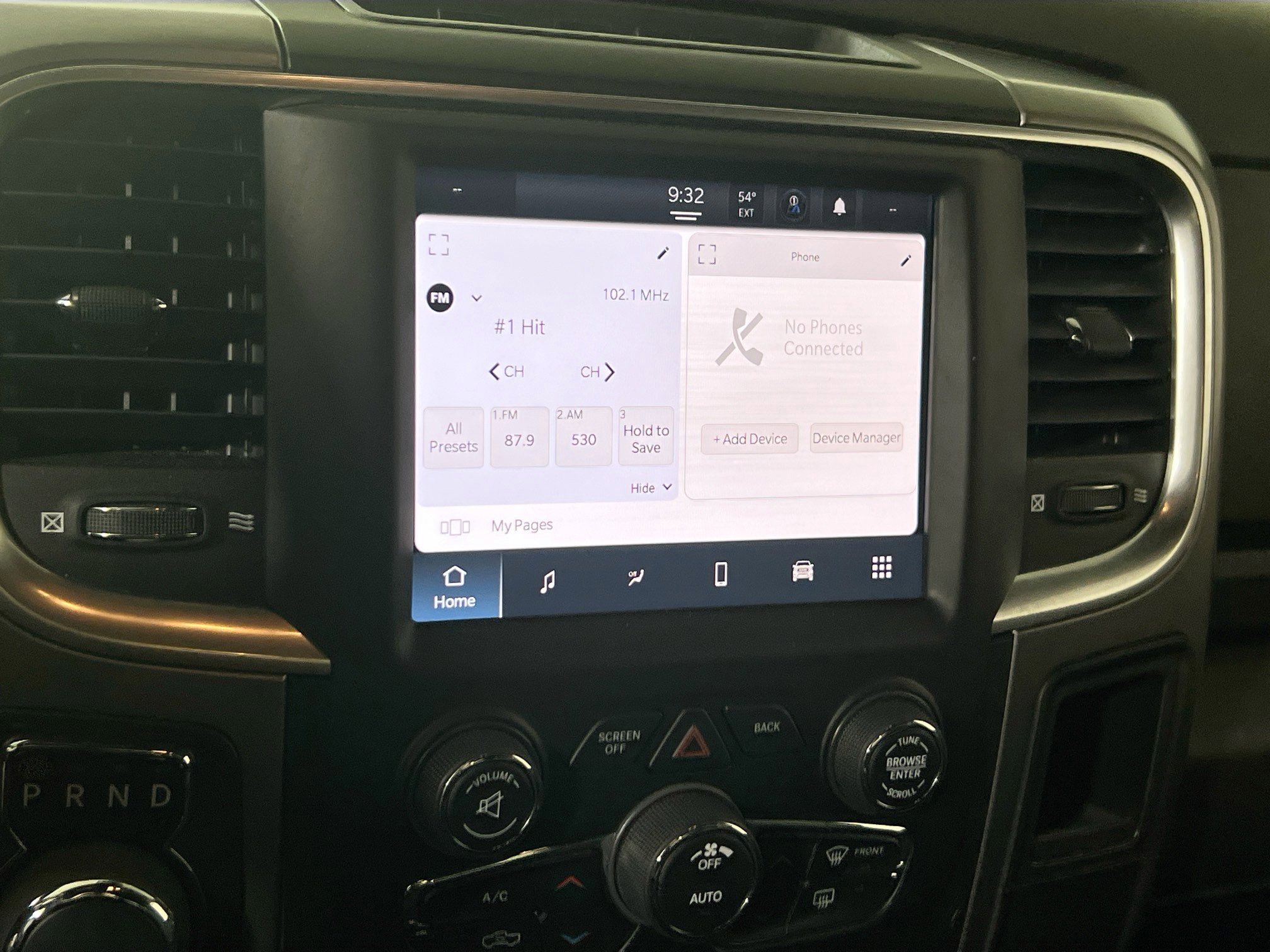 Used 2022 RAM 1500 Classic Warlock w/ Electronics Group image 14