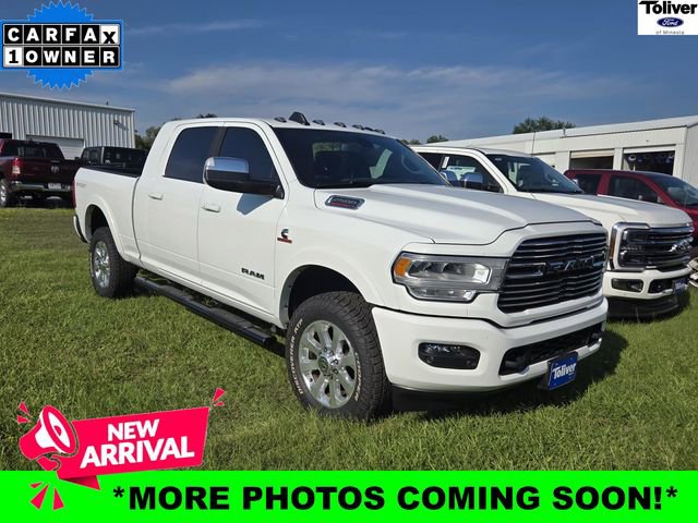 Used 2022 RAM 2500 Laramie