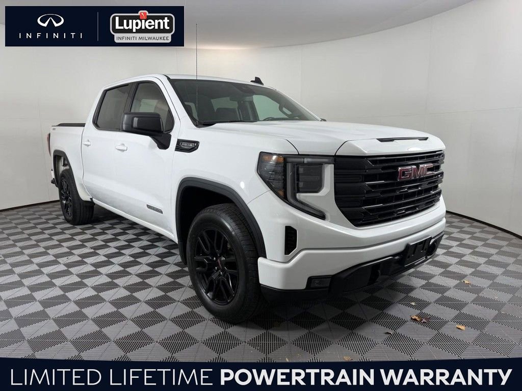 Used 2022 GMC Sierra 1500 Elevation