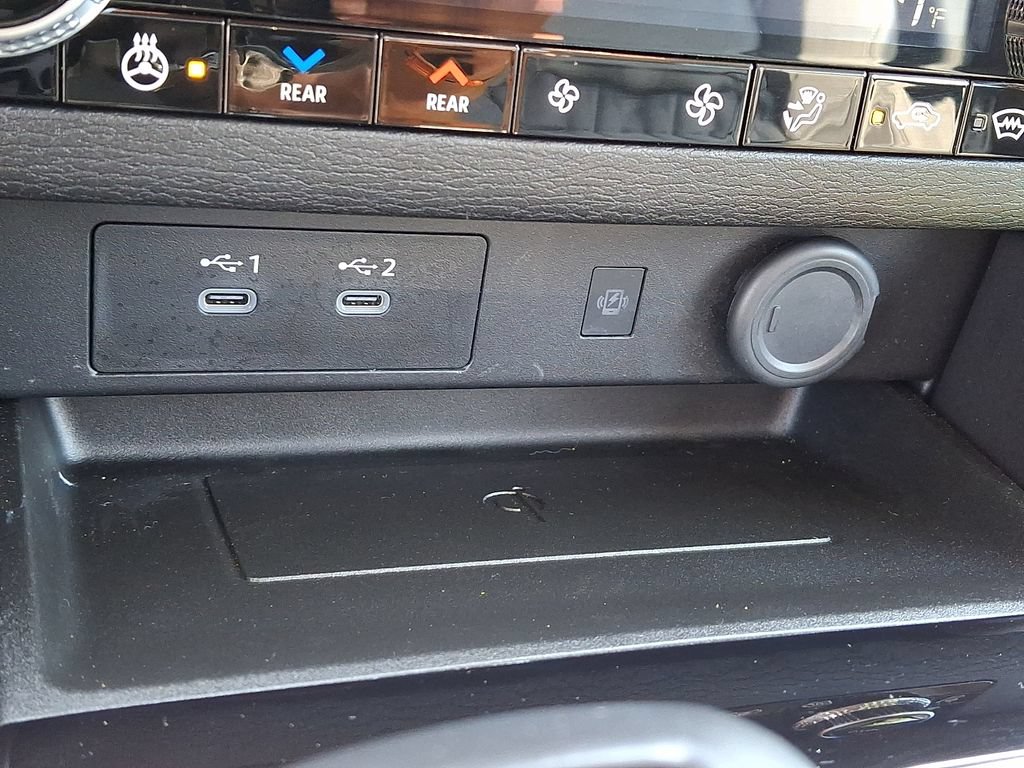 Used 2025 Mitsubishi Outlander SEL AWD/4WD image 26