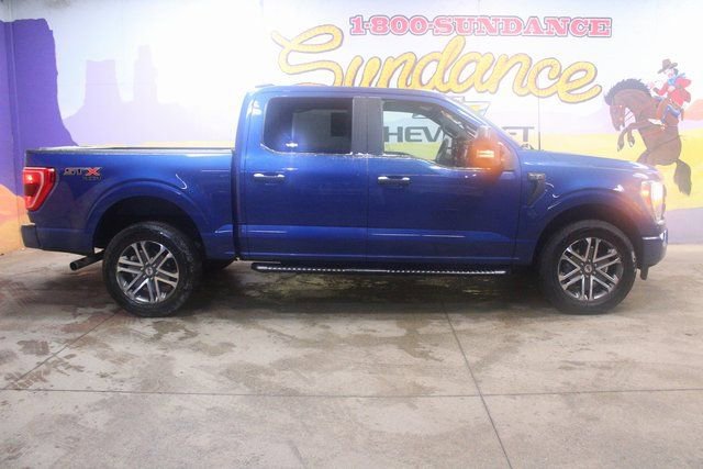 Used 2022 Ford F150 XL w/ STX Appearance Package