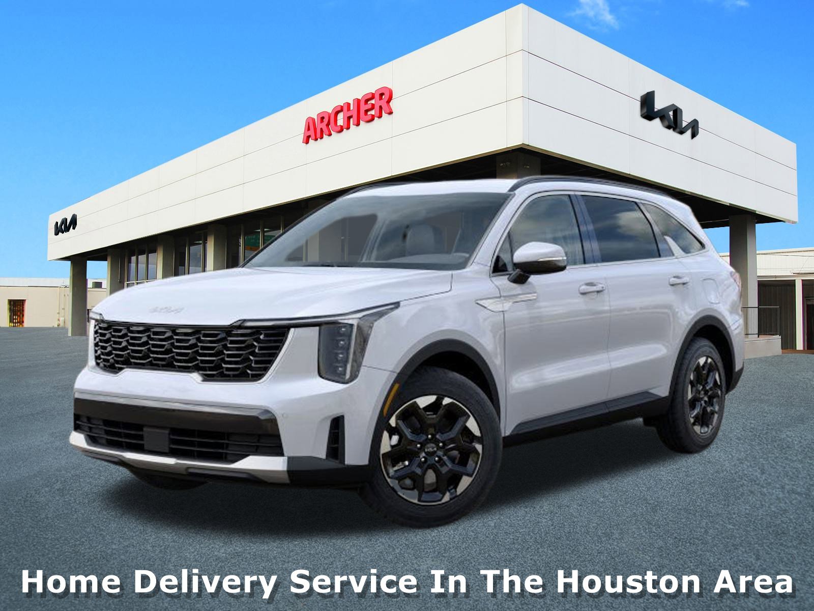 New 2026 Kia Sorento S