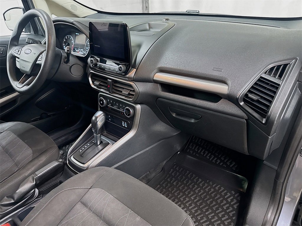 Used 2021 Ford EcoSport SE image 25