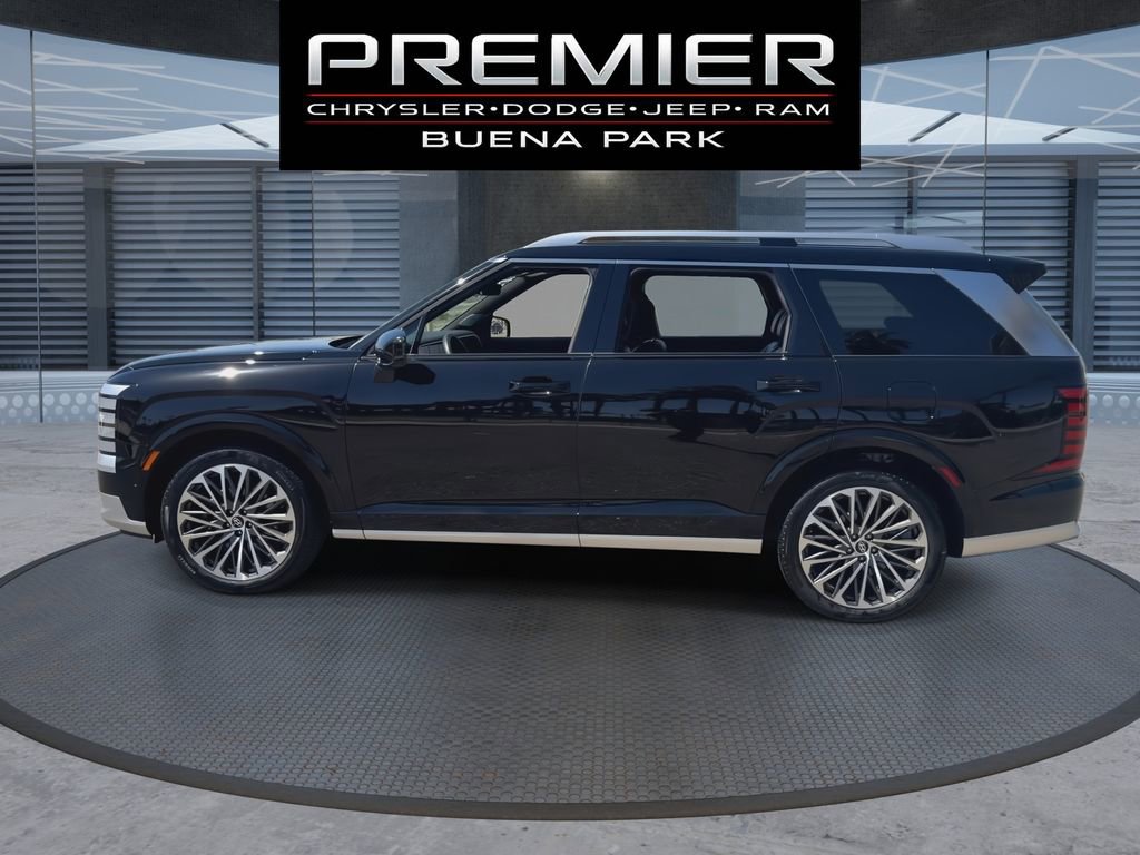 Used 2026 Hyundai Palisade Calligraphy image 5