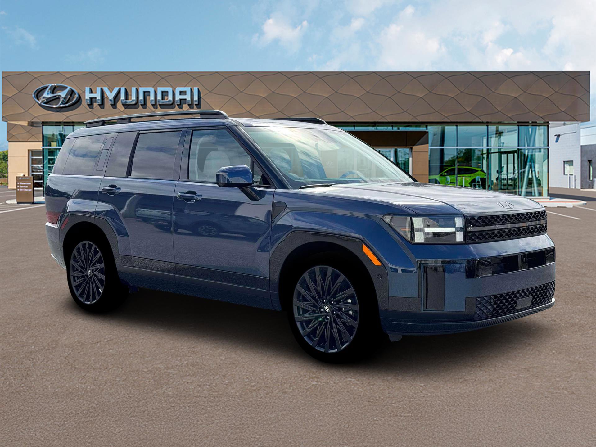 New 2026 Hyundai Santa Fe Calligraphy image 10