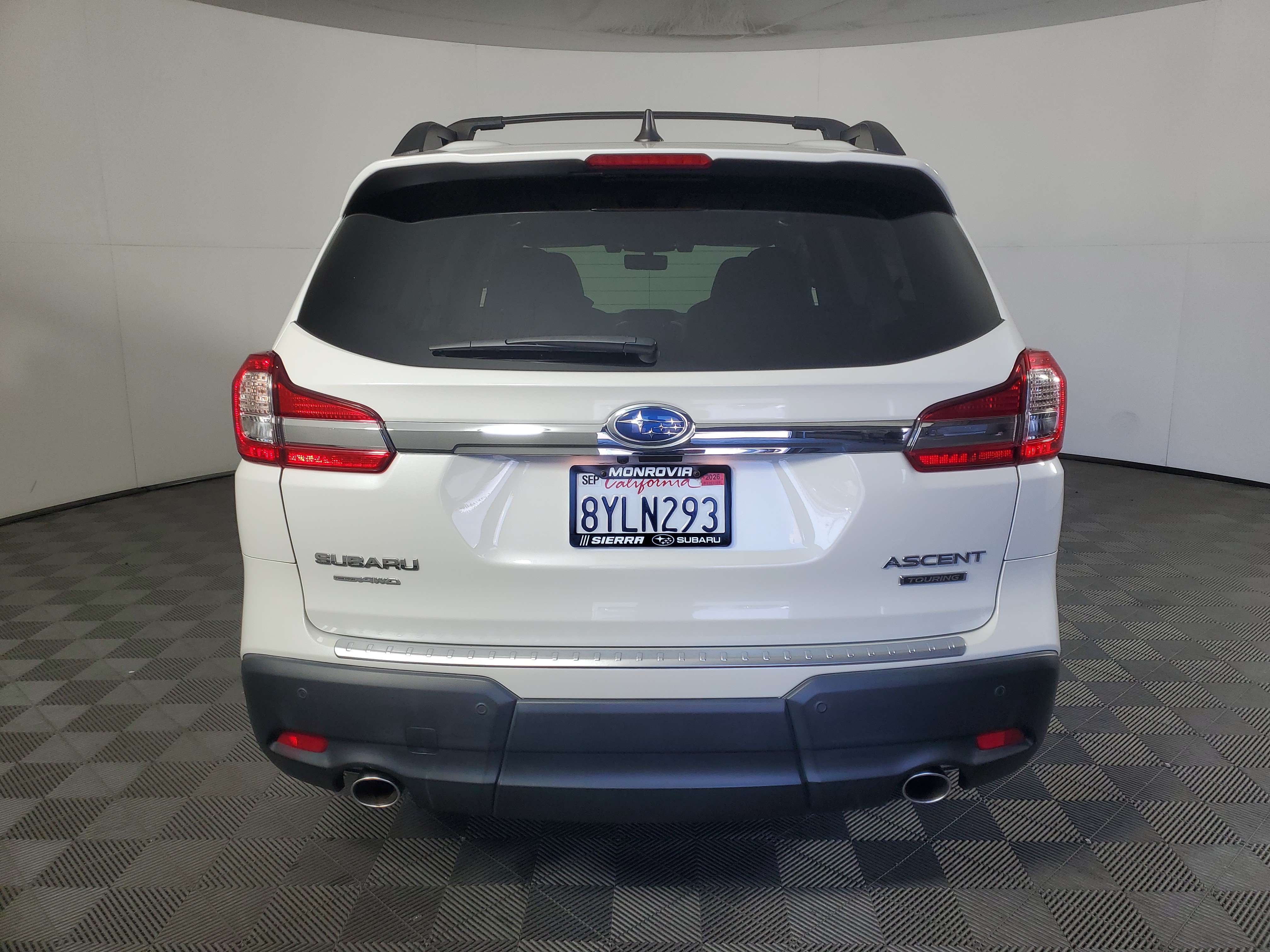 Used 2021 Subaru Ascent Touring w/ Popular Package #2A AWD/4WD image 5
