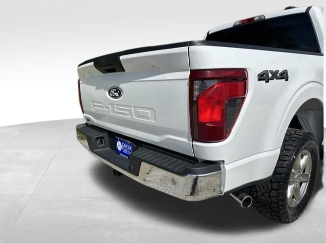 Used 2025 Ford F150 XLT w/ Equipment Group 301A Standard AWD/4WD image 15
