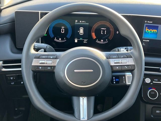 New 2026 Hyundai Tucson SEL image 18