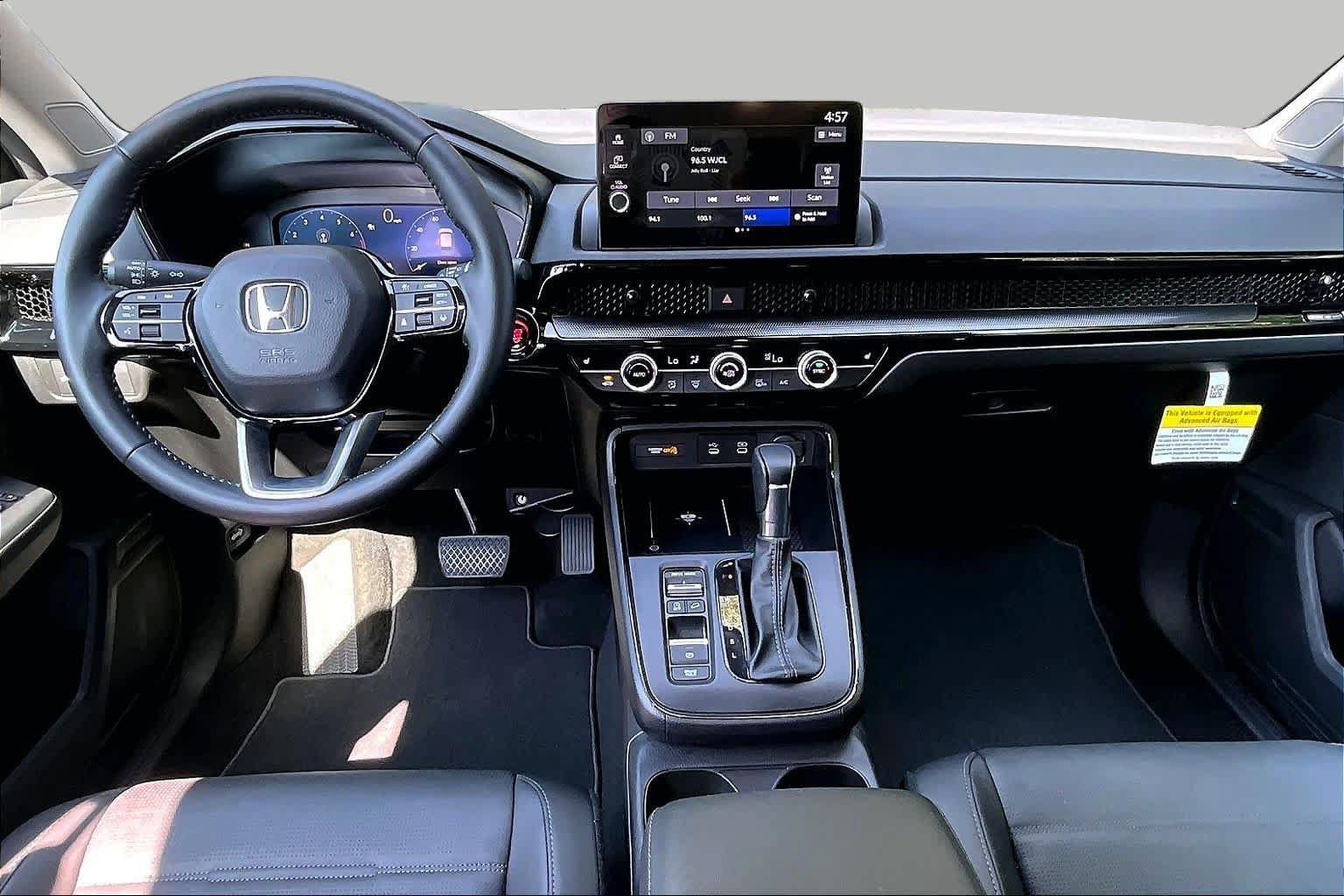 Certified 2026 Honda CR-V EX-L image 49