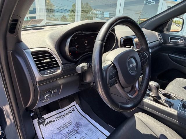 Used 2020 Jeep Grand Cherokee Limited X AWD/4WD image 19