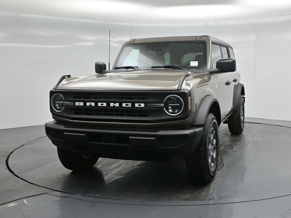 Used 2026 Ford Bronco Big Bend AWD/4WD image 53