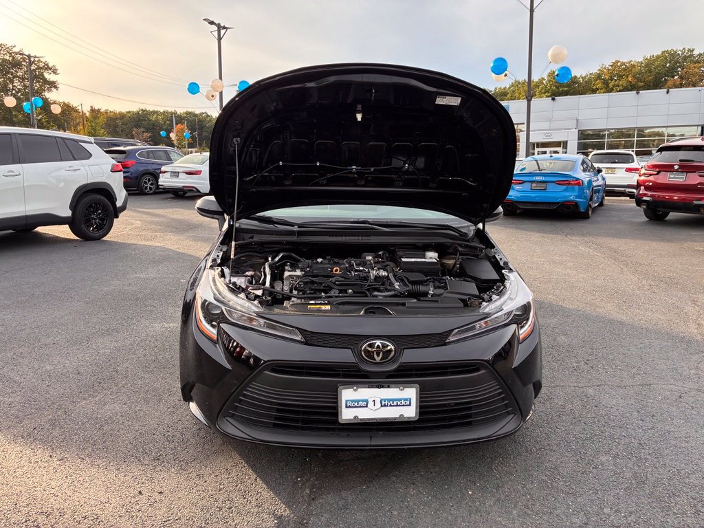 Used 2026 Toyota Corolla LE FWD image 10