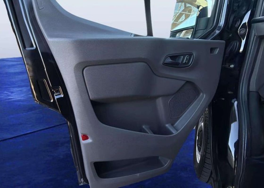 Used 2022 Ford Transit 250 148 High Roof Extended w/ Load Area Protection Package image 16