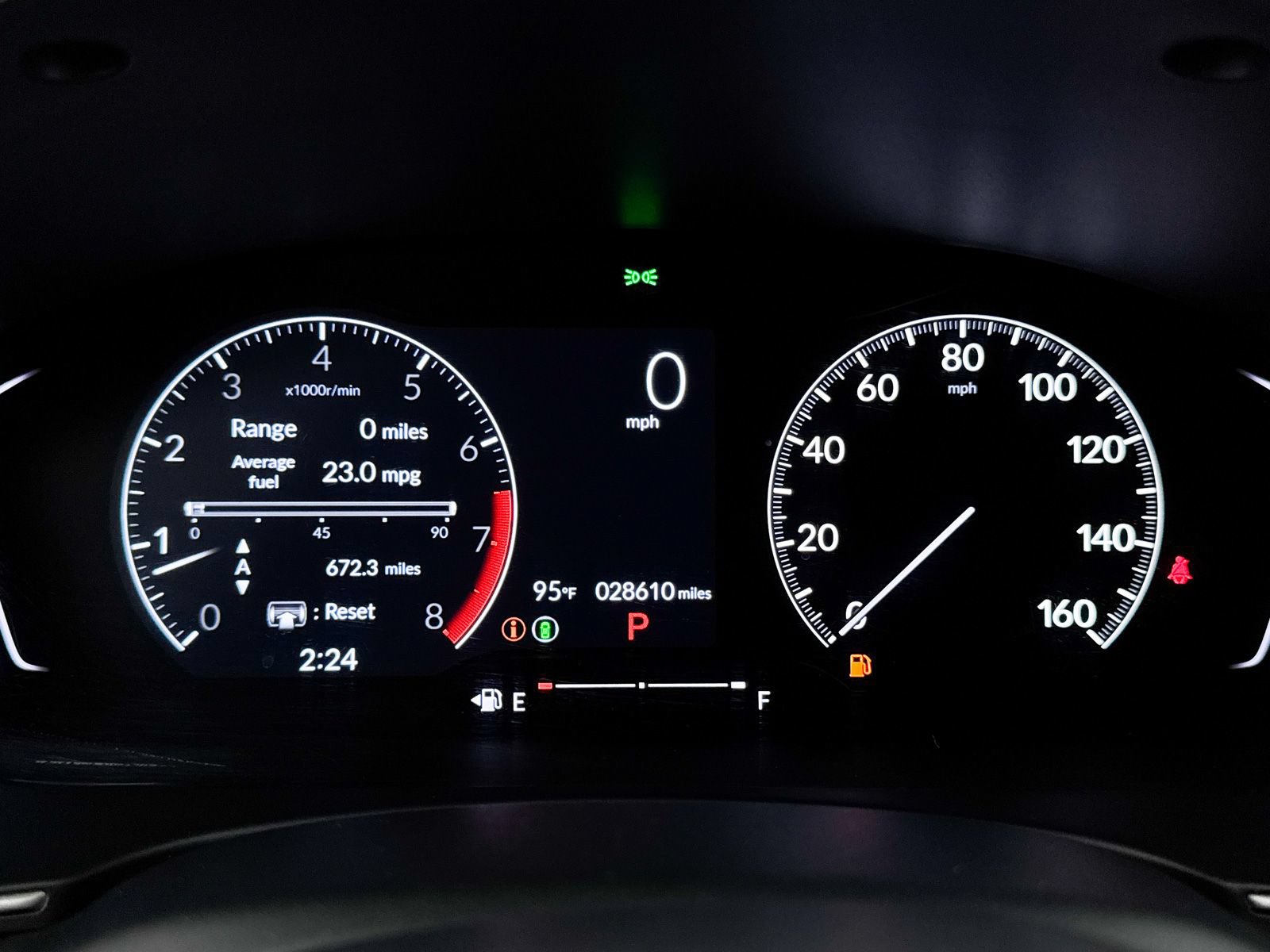 Used 2024 Honda Civic EX-L image 34