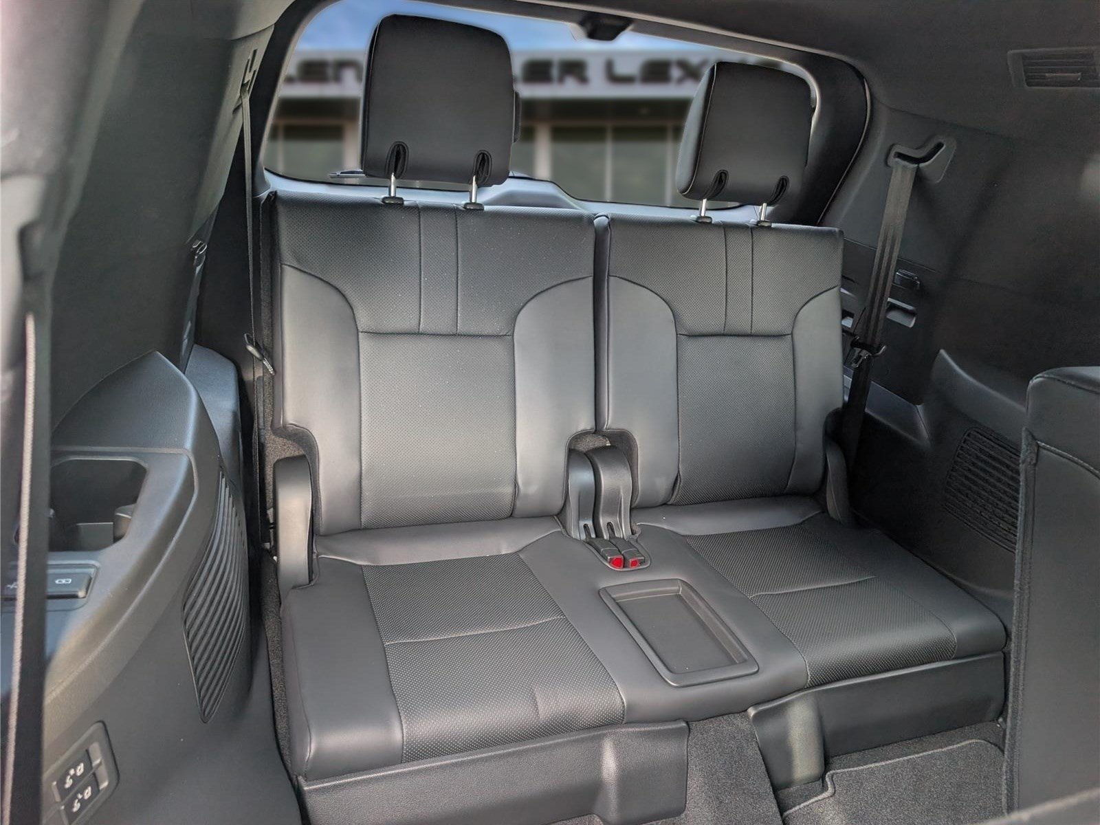 New 2026 Lexus LX 700h Luxury w/ Accessory Package (Z1) AWD/4WD image 9